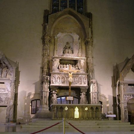 Casa San Marcellino Leilighet Napoli Eksteriør bilde