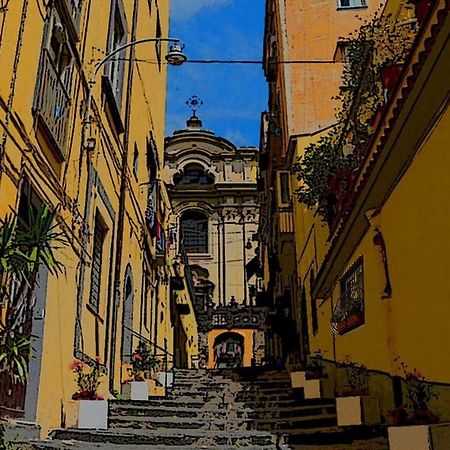 Casa San Marcellino Leilighet Napoli Eksteriør bilde