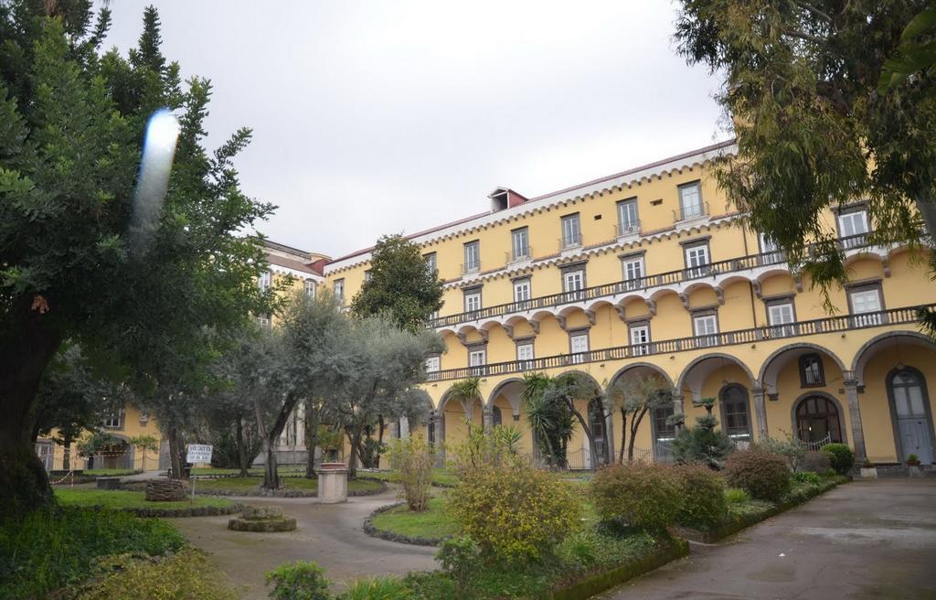 Casa San Marcellino Leilighet Napoli Eksteriør bilde