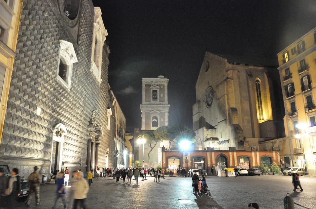 Casa San Marcellino Leilighet Napoli Eksteriør bilde