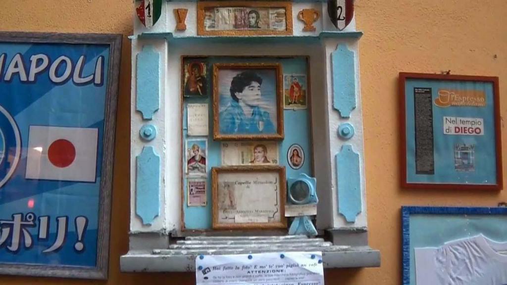 Casa San Marcellino Leilighet Napoli Eksteriør bilde