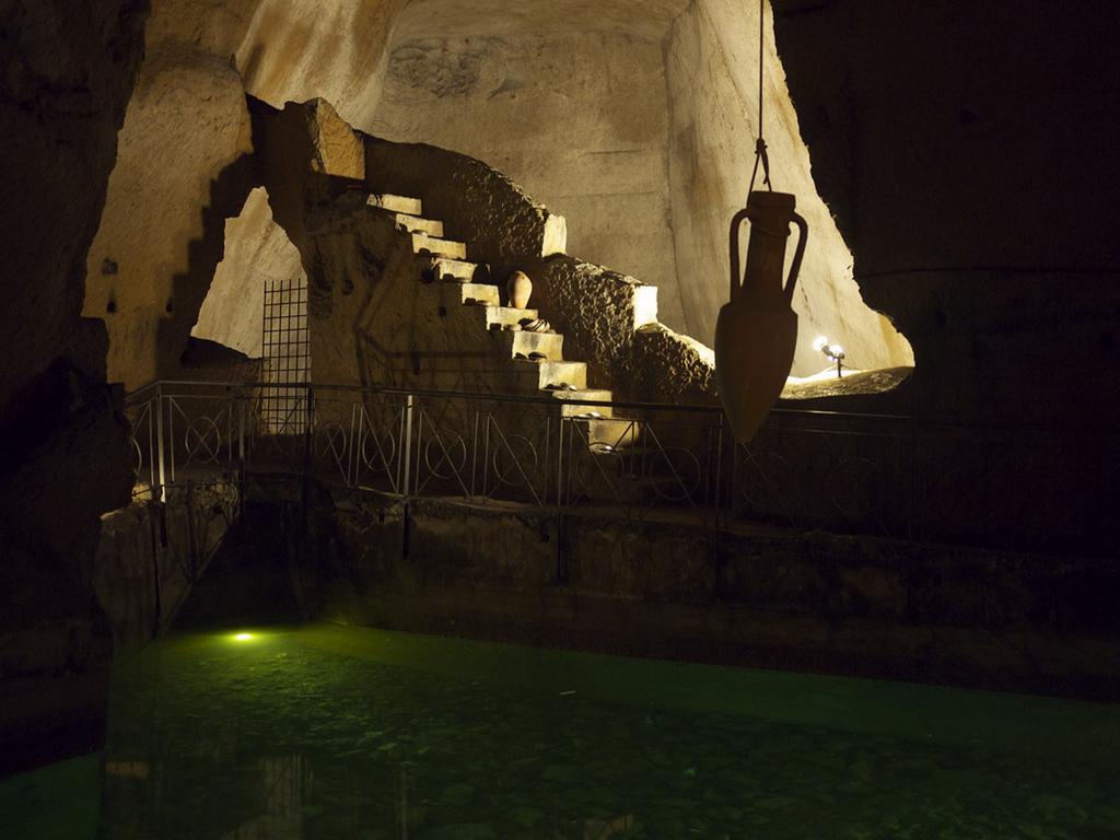 Casa San Marcellino Leilighet Napoli Eksteriør bilde