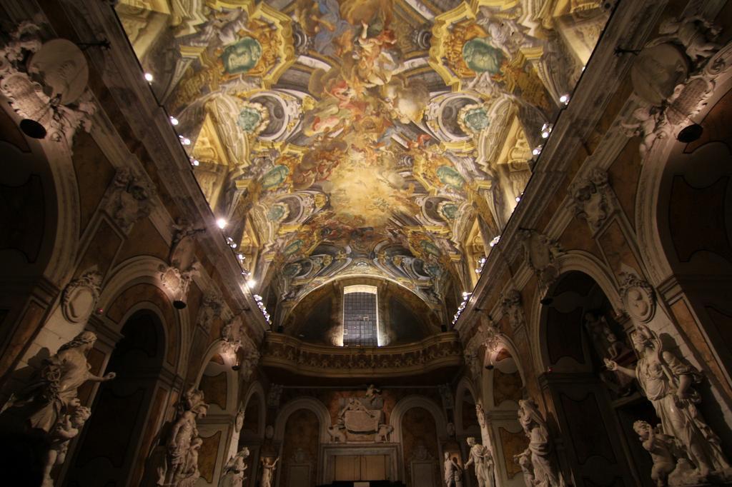 Casa San Marcellino Leilighet Napoli Eksteriør bilde